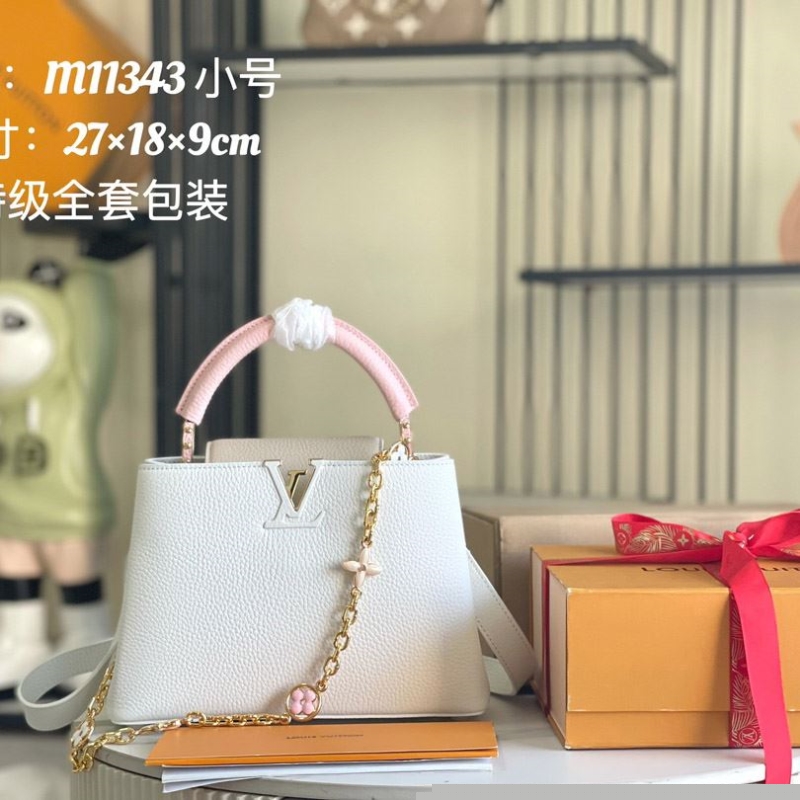 LV Capucines Bags
